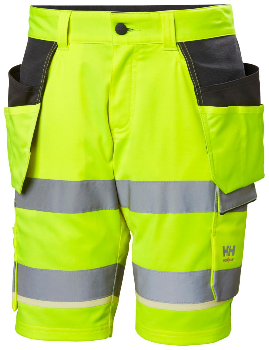 Shorts Helly Hansen 77516 UC-ME - SHORTS HH 77516-369 UC-ME GUL VARSEL KL1 HF STL C56