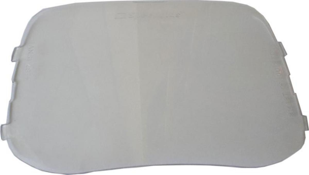 Skyddsglas till Speedglas 100 - YTTRE SKYDDSGLAS SPEEDGLAS 100 VÄRMETÅLIGT H777070 10 ST/FRP
