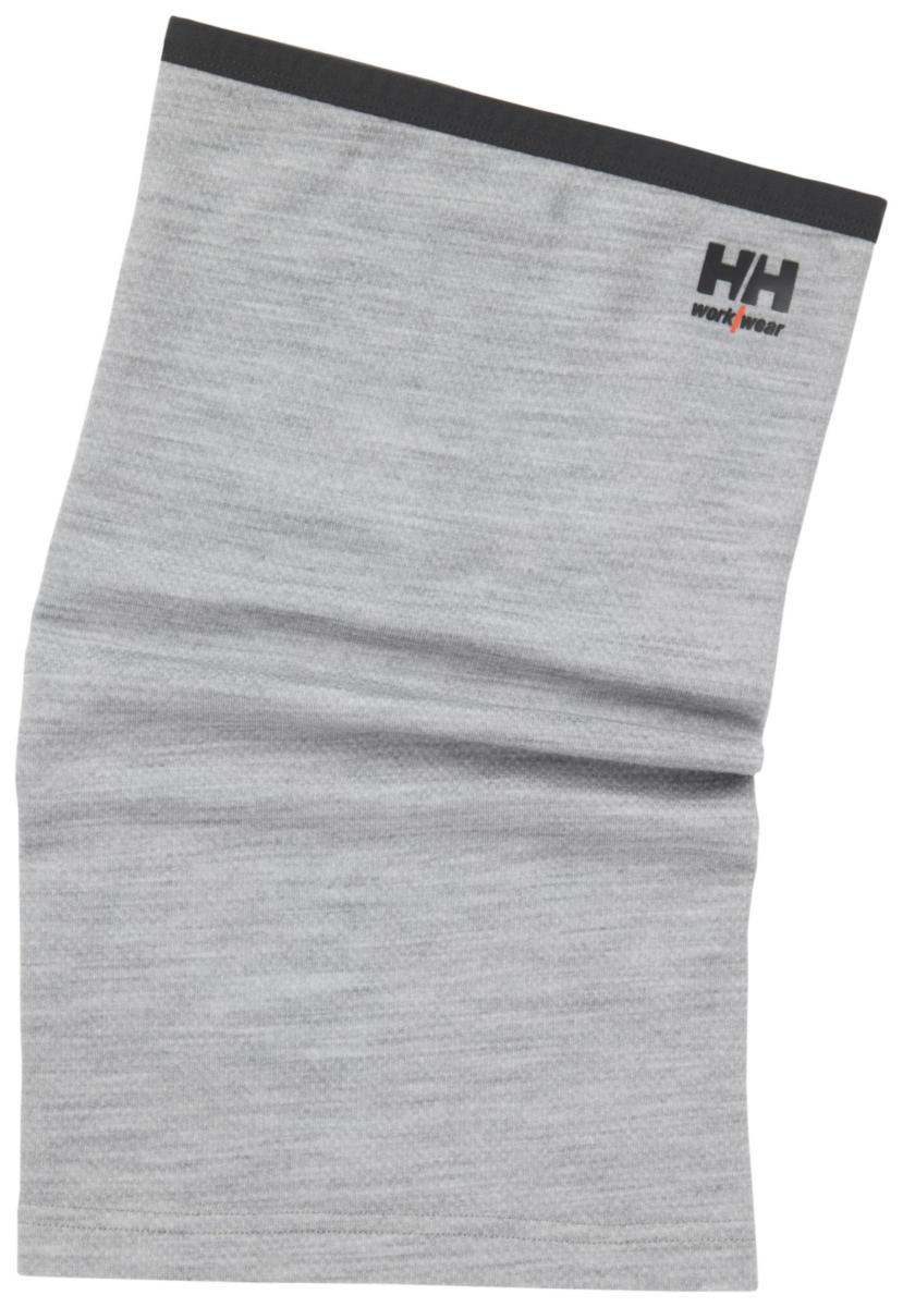 Halsmudd Helly Hansen Lifa Merino 79706 - HALSSKYDD HH 79706-930 GRÅ HH LIFA MERINO STD