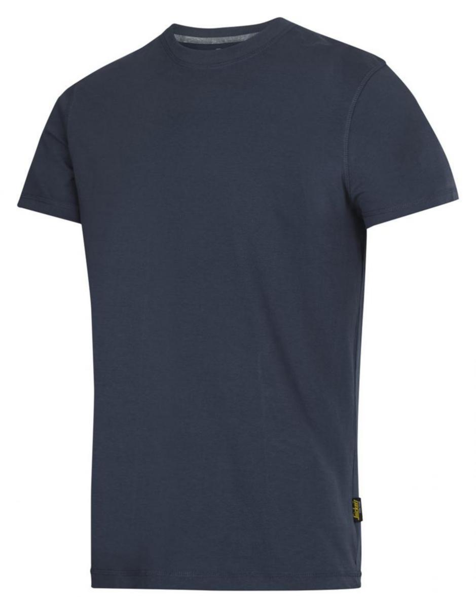 T-shirt Snickers 2502 - T-SHIRT SNICKERS 2502-9500 MARIN STL: XL