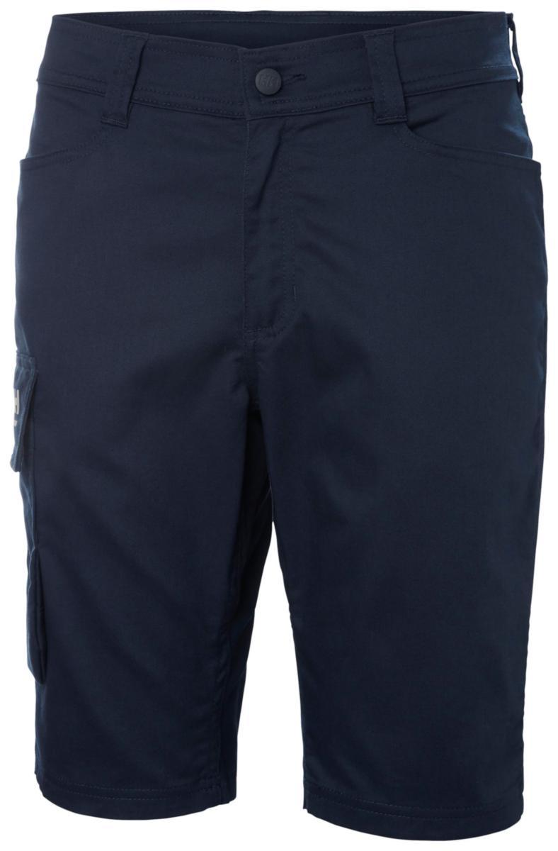 Shorts Helly Hansen 77535 Manchester Dam - SHORTS HH 77535-590 DAM MANCHESTER MARIN STL C40