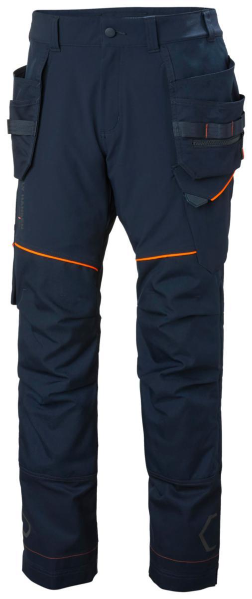 Midjebyxa Helly Hansen 77550 Chelsea Evo BRZ - MIDJEBYXA HH 77550-591 BRZ CHELSEA EVO MARIN HF STL D104