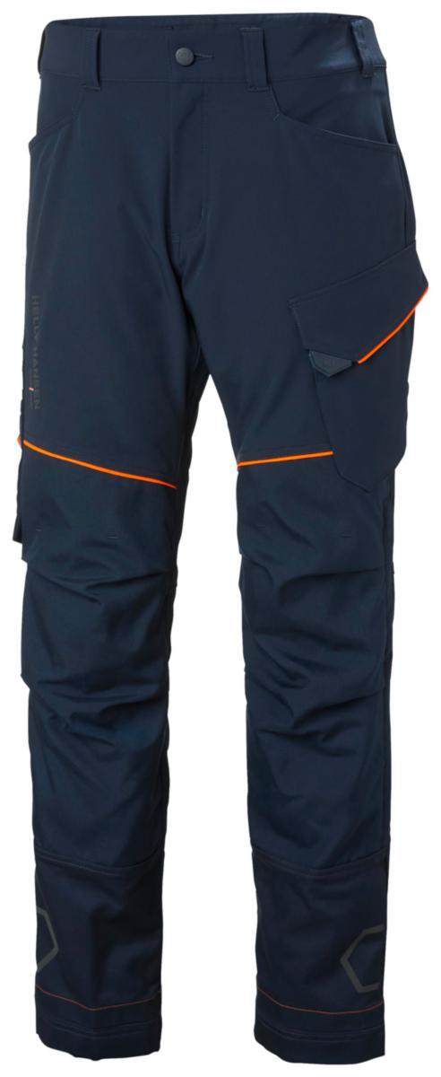 Midjebyxa Helly Hansen 77552 Chelsea Evo BRZ - MIDJEBYXA HH 77552-991 BRZ CHELSEA EVO MARIN STL D116