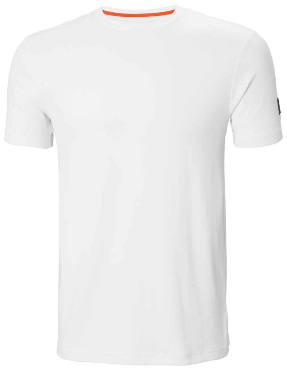 T-shirt Helly Hansen Kensington 79249 - T-SHIRT HH 79249-901 VIT TECH STL L