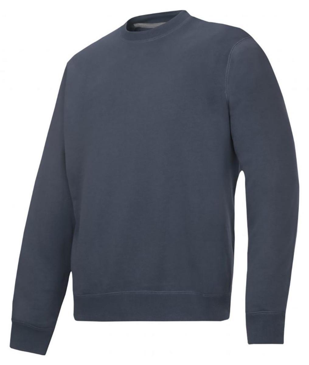 Tröja Snickers 2810 - SWEATSHIRT SNICKERS 2810-5800 STÅLGRÅ STL L