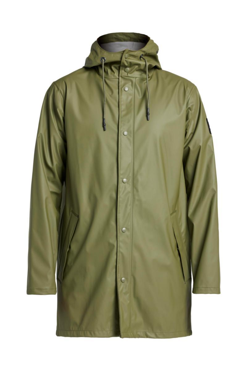 Regnjacka Tenson 5017643 dam - REGNJACKA TENSON 5017643 DAM GRÖN STL XXL