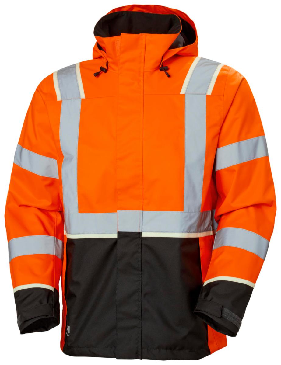 Skaljacka Helly Hansen 71185 UC-ME - SKALJACKA HH 71185-269 UC-ME ORANGE VARSEL KL3 STL M