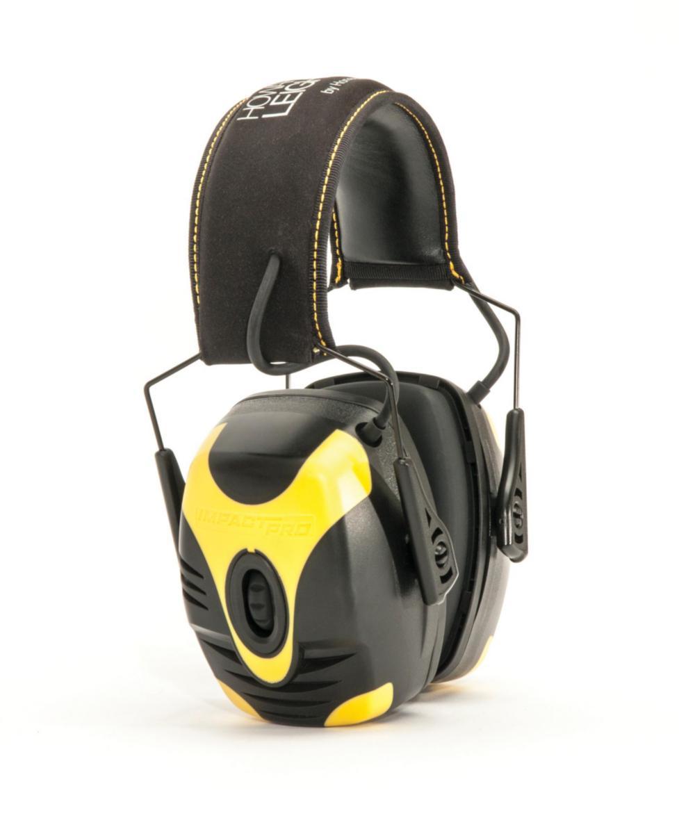 Hörselkåpa Honeywell Impact Pro - HÖRSELKÅPA HONEYWELL IMPACT PRO HJÄSSBYGEL