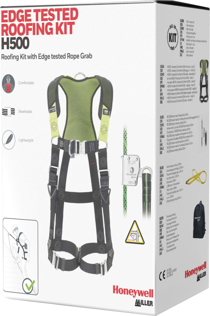 Takkit Miller H500 - TAKKIT MILLER H500 1036591 PSS SELE TAKLINAEDGE 20M SLING