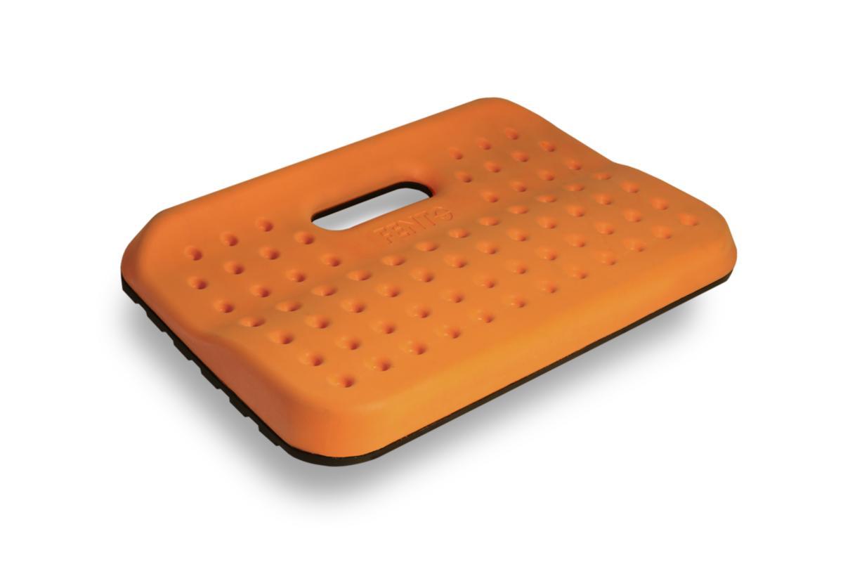 Knäplatta Fento - KNÄPLATTA FENTO KNÄPLATTA MED ERGONOMISK KIL-F