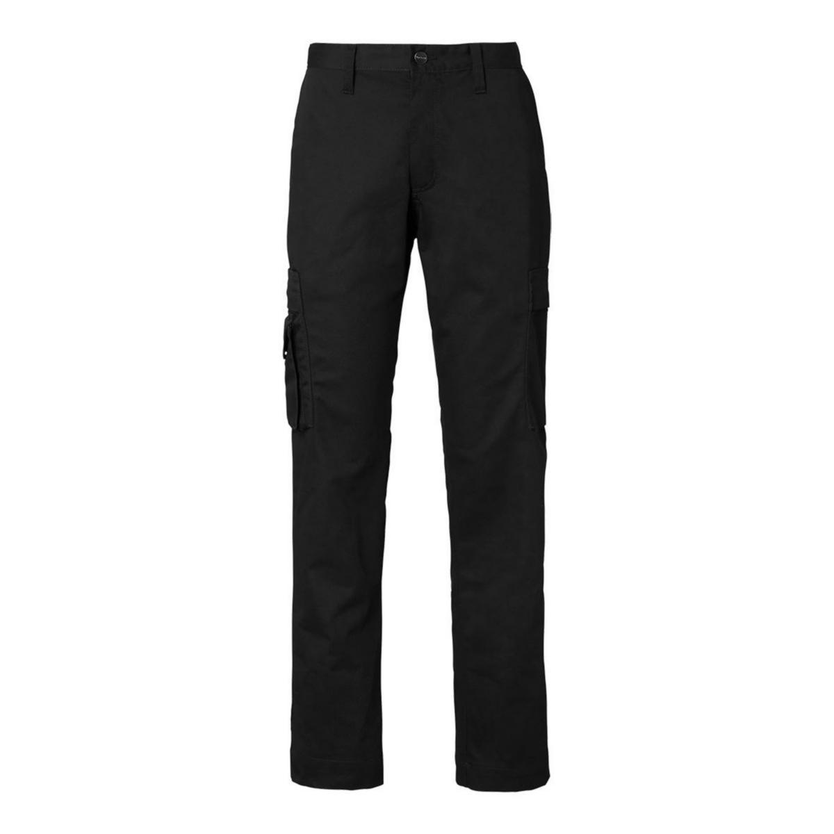 Midjebyxa Top Swede 302 dam - MIDJEBYXA TOPSWEDE 302 SVART DAM 38