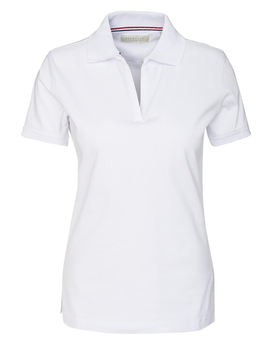 Pikétröja Berkeley Camden Polo 1192 dam - PIKÉTRÖJA CAMDEN POLO DAM 1192 VIT XS