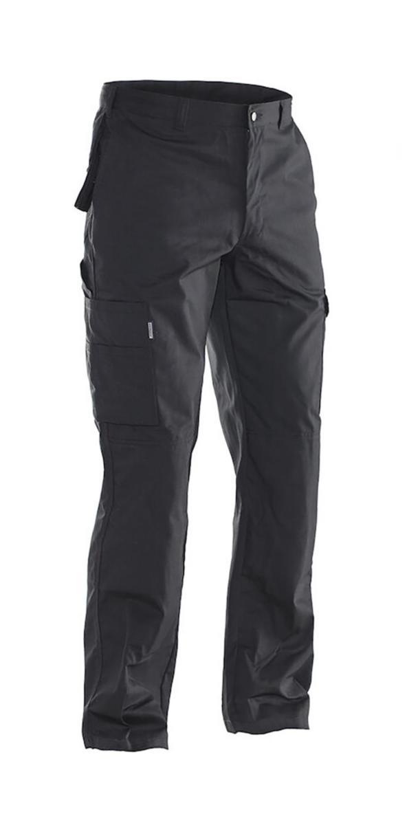 Servicebyxa Jobman 2305 dam - SERVICEBYXA JOBMAN 2305 DAM SVART STL 36