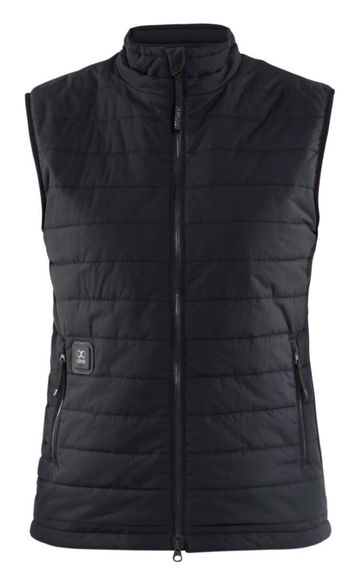 Värmeväst Blåkläder 3881-2032 Dam - VÄRMEVÄST BLK 3881-2032 DAM SVART STL S