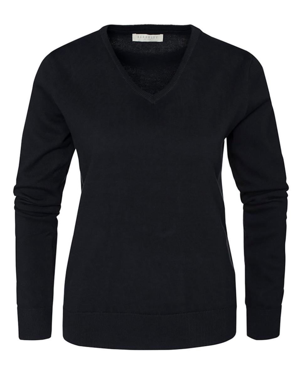 Tröja Berkeley Brockton 1440 dam - TRÖJA BROCKTON 1440 DAM V-NECK MARIN L
