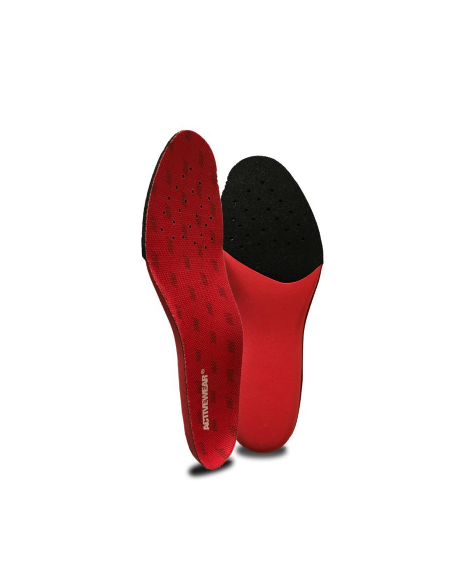 Inläggssula Activewear PB091 - INLÄGGSSULA ACTIVEWEAR PB091 NEUTRALT FOTVALV STL 45