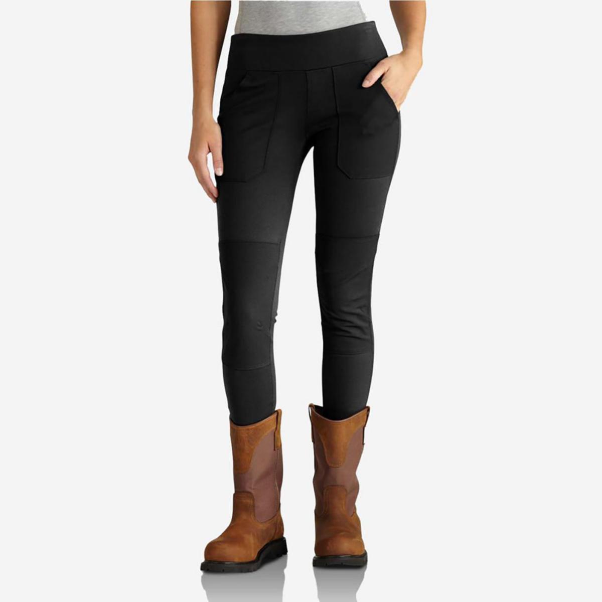 Legging Carhartt 102482 dam - LEGGING CARHARTT 104282 SVART DAM STL M