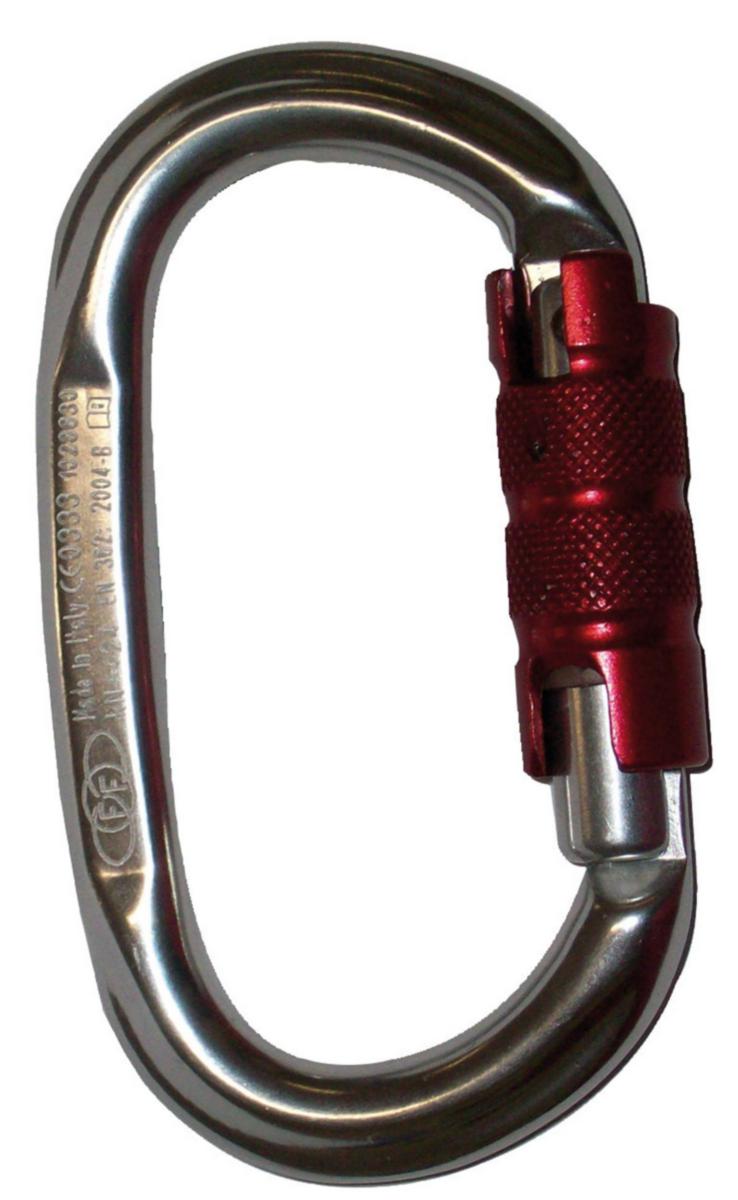 Karbinkrok Miller Cigale - KARBINKROK TRIPLE ACTION OVAL CON/ALU 21 MM 1028630