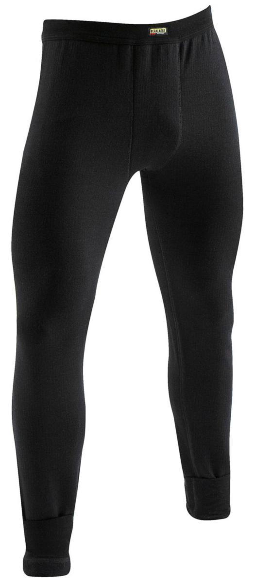 Långkalsong Blåkläder 1894-1706 - LÅNGKALSONG BLK 1894-1706 SVA ULL STL 4XL