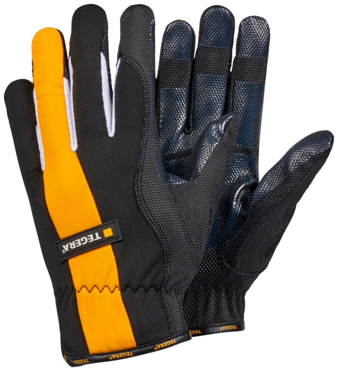 Montagehandske Tegera 9102 - HANDSKE TEGERA 9102 GRIPFORCE MICROTHAN STL 8