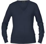Pullover V-hals Unisex Bomull V PW011, Texstar