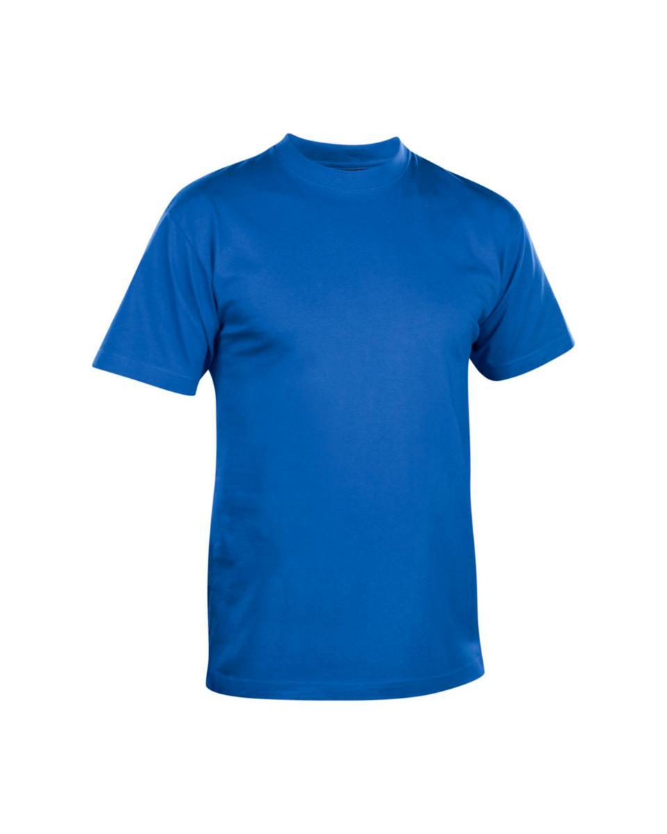 T-shirt Blåkläder 3300-1030 - T-SHIRT BLK 3300-1030 KORNBLÅ STL M