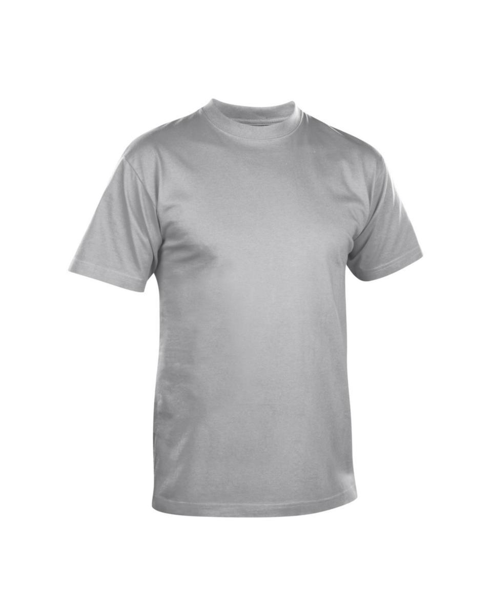 T-shirt Blåkläder 3300-1030 - T-SHIRT BLK 3300-1030 GRÅ XL