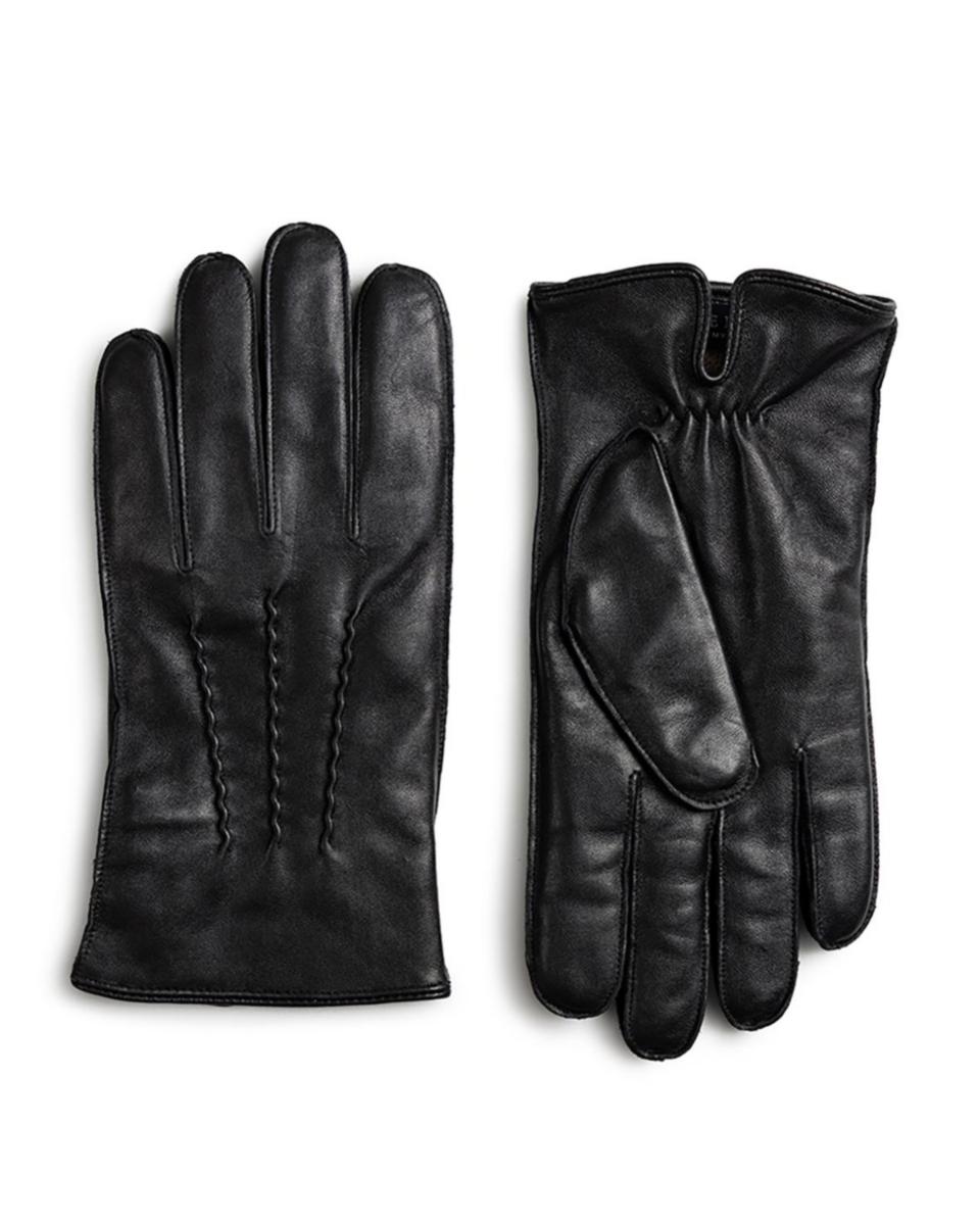 Handske Berkeley 2121 Siena - HANDSKE 2121 SIENA BERKELEY SVART STL L/XL