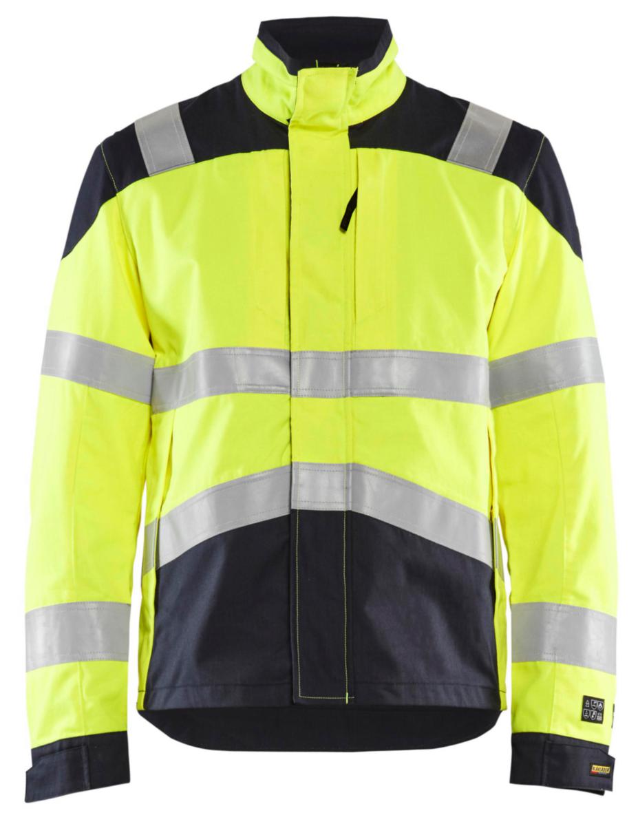 Jacka Blåkläder 4089-1512 - JACKA MULTINORM INHERENT KL3 BLK 4089-1512 VGUL/MBLÅ XXXL