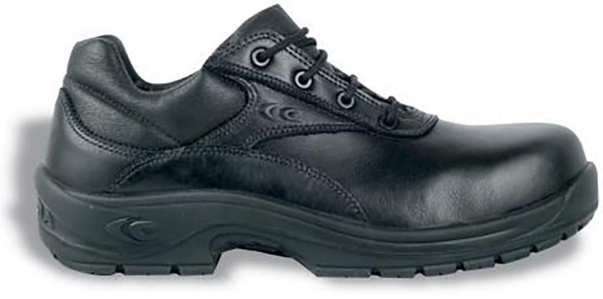 Skyddssko Top Swede Alexander 10110 - SKYDDSSKO ALEXANDER 10110-000 SVART S3 HRO SRC STL 44