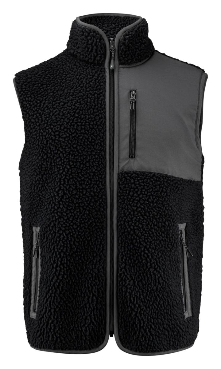Väst Harvest Kingsley - VÄST HARVEST KINGSLEY 2111501 SVART STL L