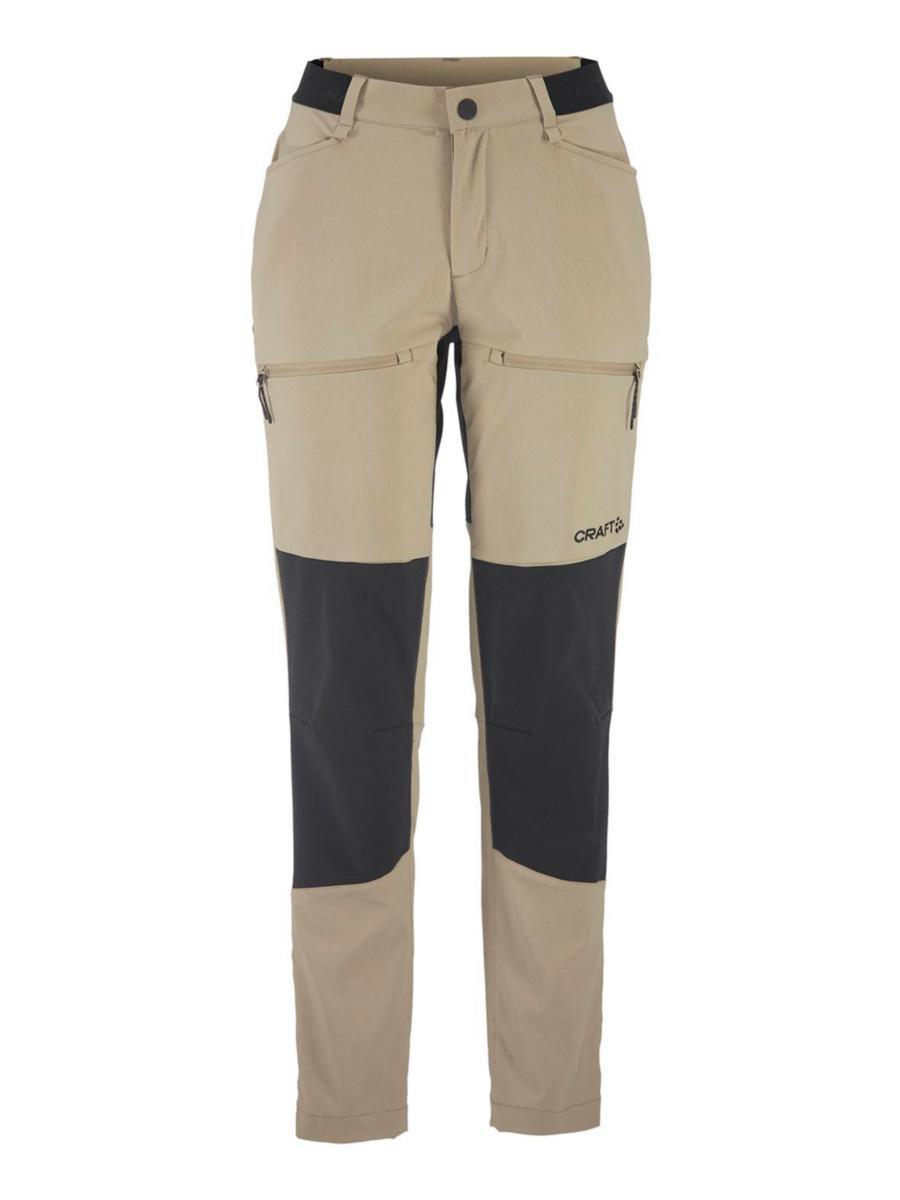 Midjebyxa Craft Pro Explore 1913803 Dam - MIDJEBYXA CRAFT PRO EXPLORE DAM BEIGE STL M
