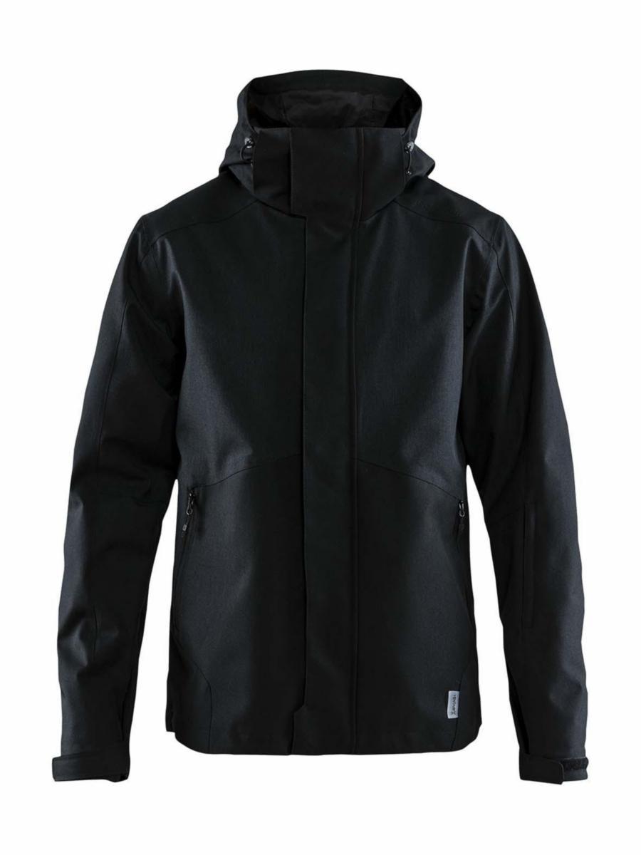 Jacka Craft Mountain 1906274 - JACKA CRAFT 1906274 MOUNTAIN SVART XL