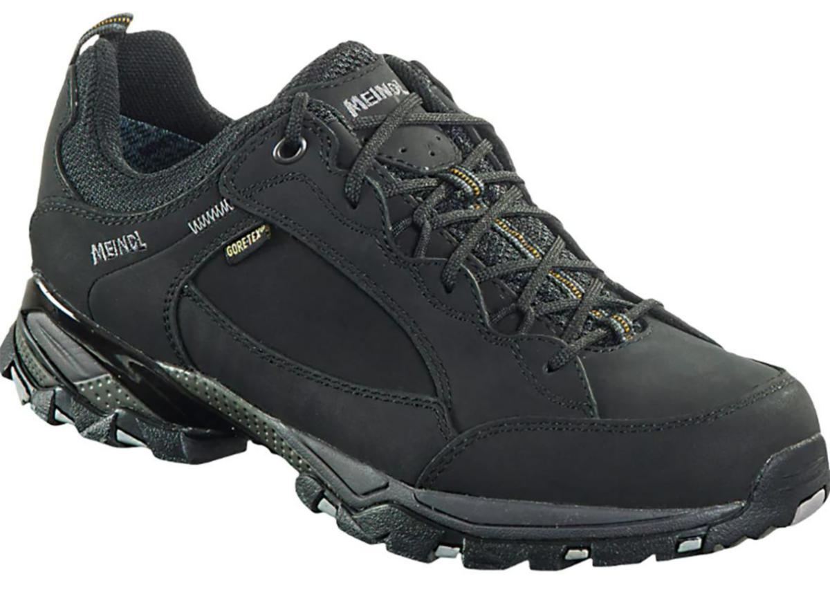Yrkessko Miendl Toledo GTX - YRKESSKO MEINDL TOLEDO GTX NUBUCK SVART STL 41/7