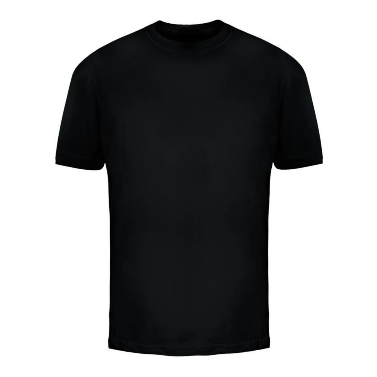 T-shirt 061790 - T-SHIRT 061790 SVART STL XL