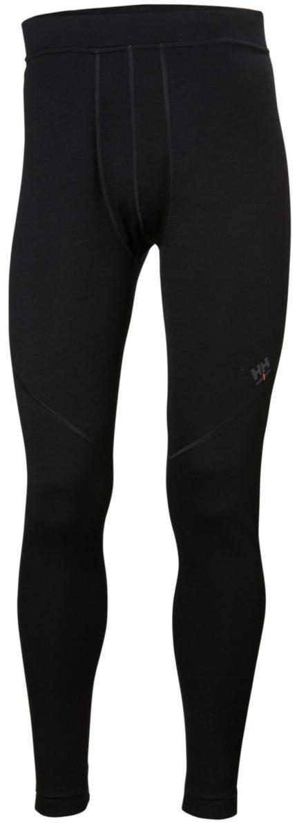 Långkalsong Helly Hansen Lifa Merino 75506 - LÅNGKALSONG HH 75506-990 SVART LIFA MERINO M