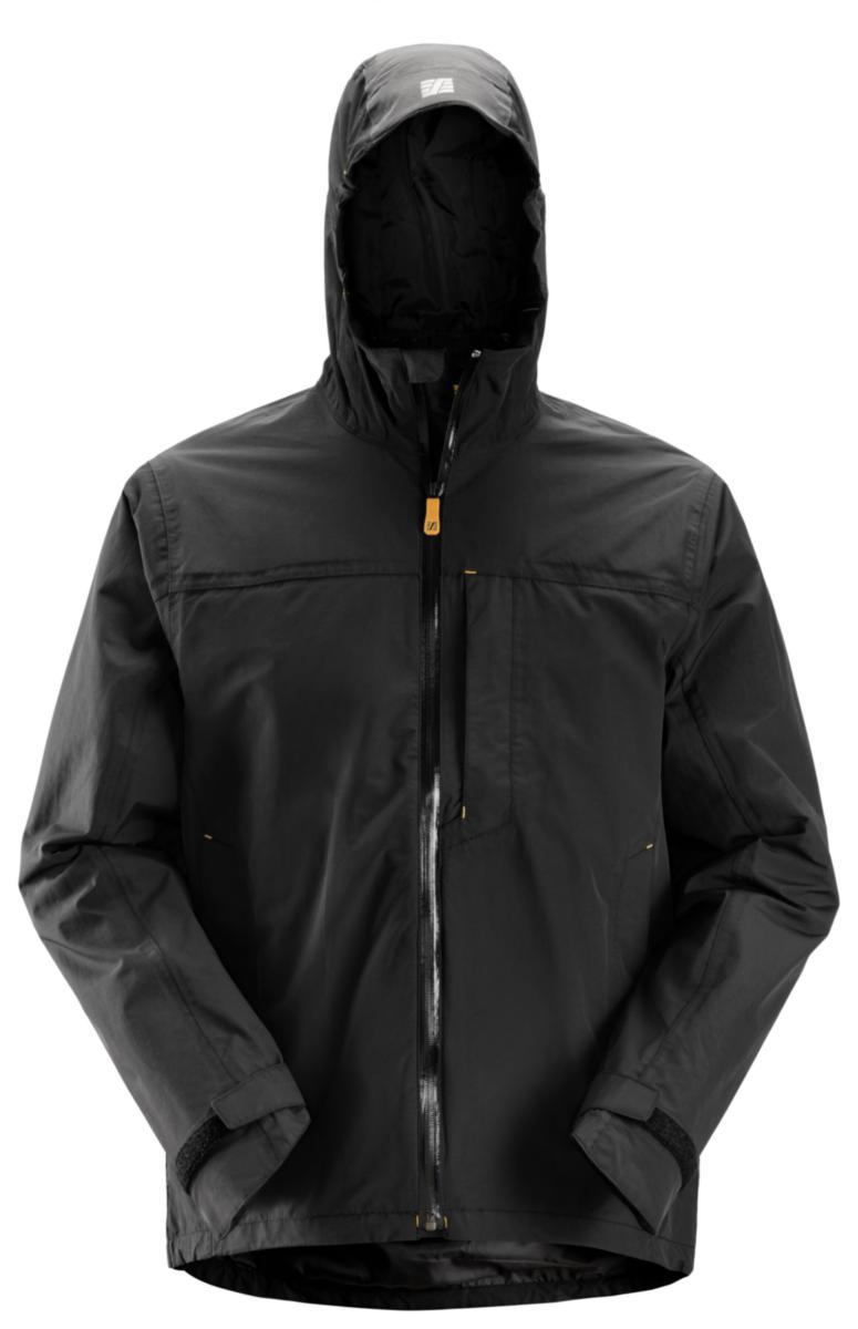 Skaljacka Snickers 1303-0404 - SKALJACKA SN 1303-0404 SVART VATTENTÄT STL M