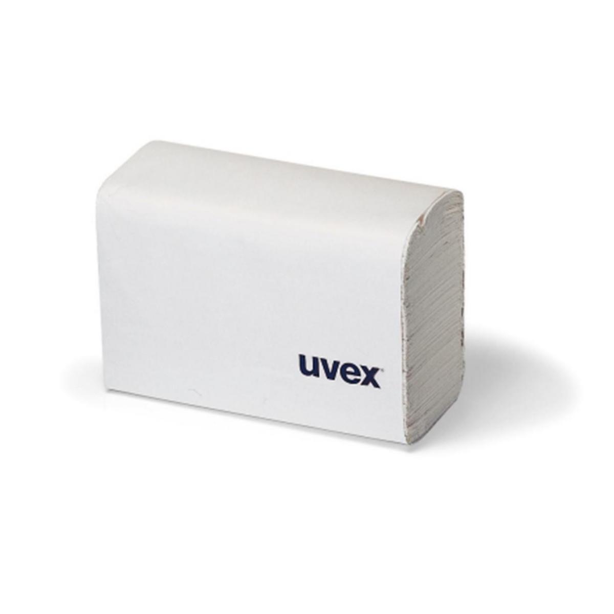 Rengöringsservett Uvex 9971 - RENGÖRINGSDUKAR UVEX 9971 FÖR STATION 9970