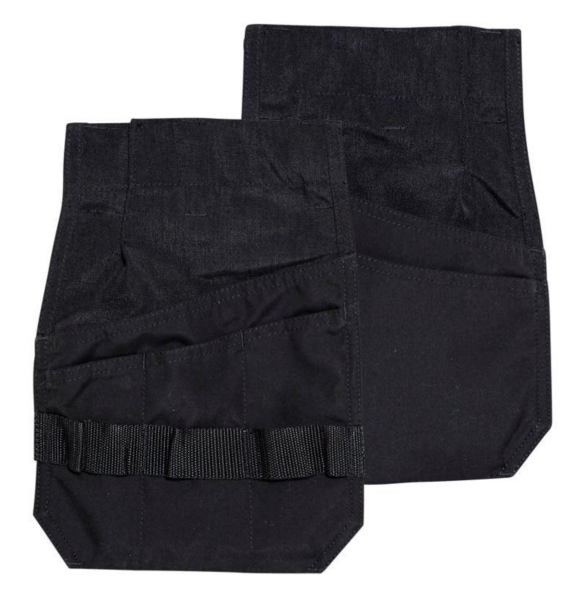 Spikfickor Blåkläder 2159-1859 - SPIKFICKOR BLK 2159-1845 SVART STL S/M