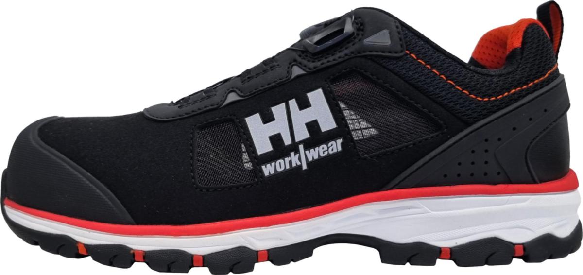 Skyddssandal HH 78393 Chelsea Evo 2.0 - SKYDDSSANDAL HH 78393 CHELSEA EVO 2.0 BOA S1P SVART STL 43