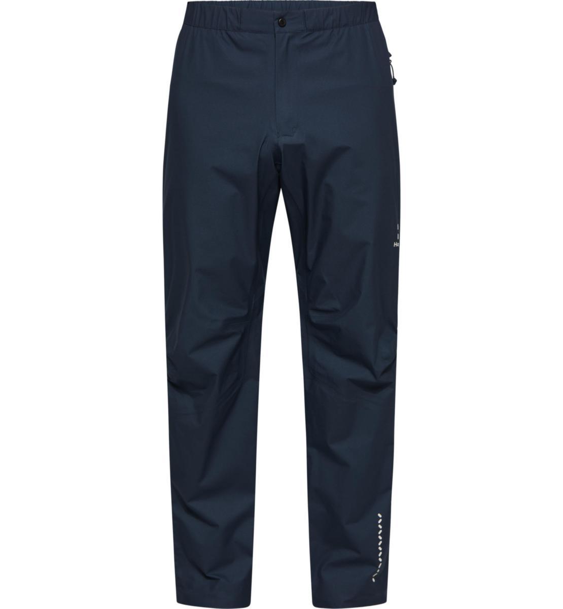 Midjebyxa Haglöfs L.I.M GTX - MIDJEBYXA HAGLÖFS L.I.M GTX SVART STL XXL KORT