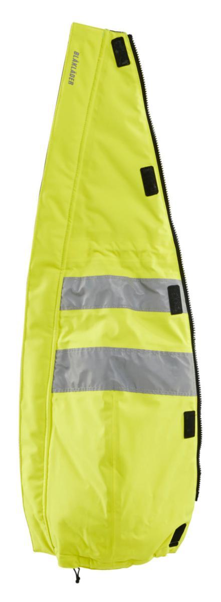 Gravidpanel Blåkläder 2172-1987 - GRAVIDPANEL BLK 2172-1987 GUL STL XS