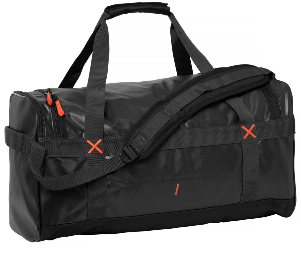 Väska Helly Hansen Duffel Bag - DUFFEL VÄSKA HH 120L 79575-990 SVART