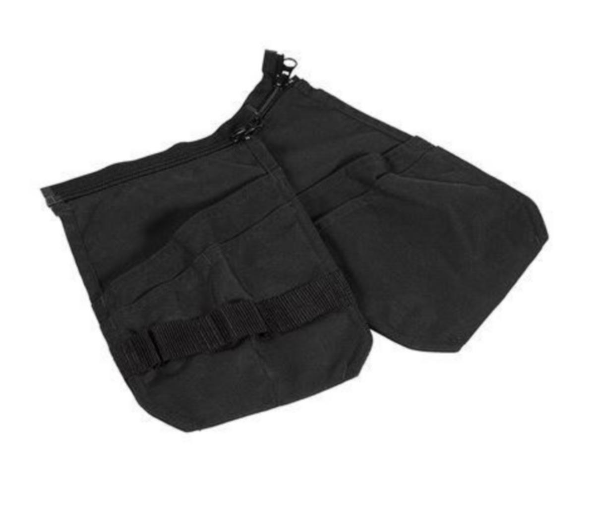 Spikficka Blåkläder 2183-1948 - SPIKFICKOR BLK 2183-1948 SVART 2-PACK STL M