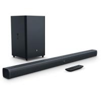 Högtalarpaket, Soundbar 2.1