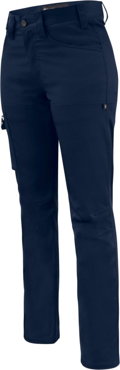 Midjebyxa Texstar WP37 Stretch Dam - BYXA TEXSTAR WP37 STRETCH DAM MARIN 31/30
