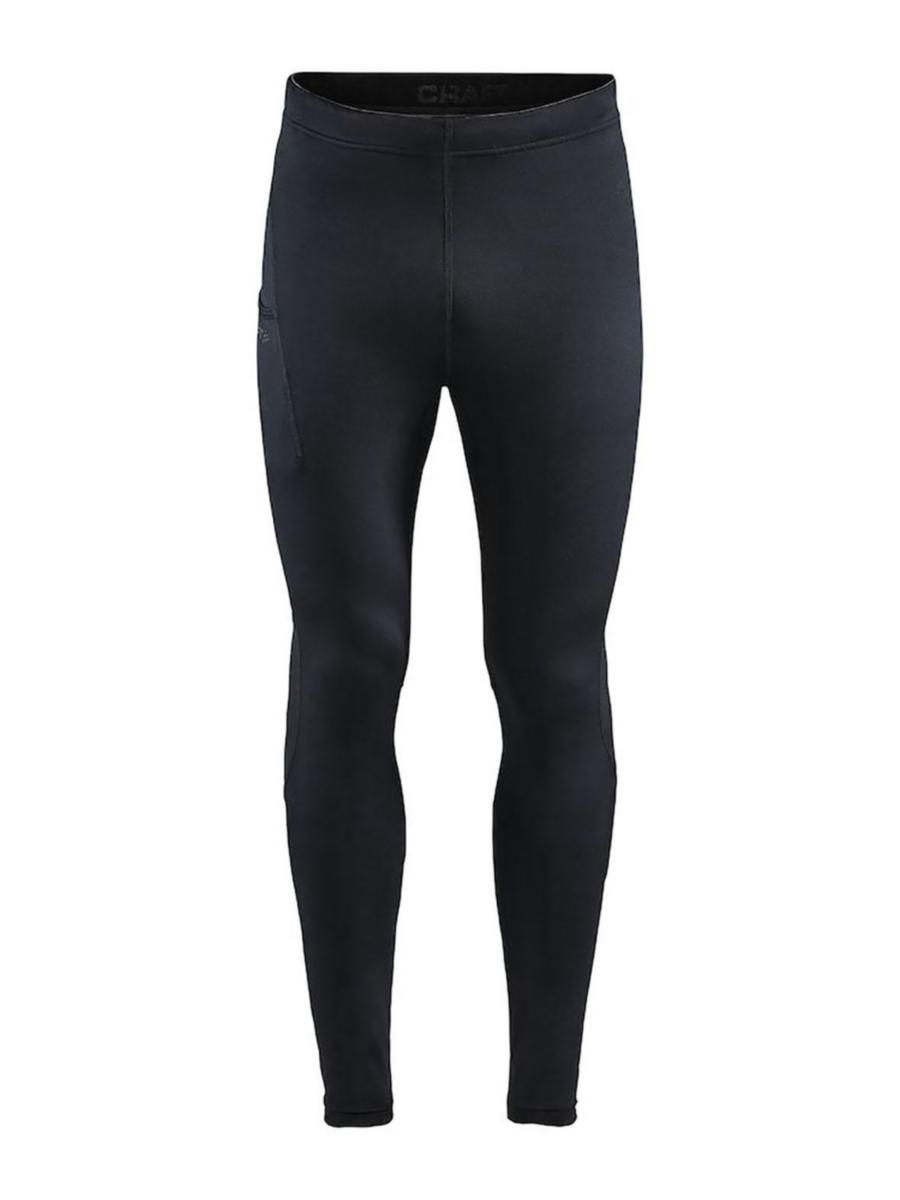 Tights Craft 1908758 - TIGHTS ZIP CRAFT 1908758 ADV ESSENCE SVART L