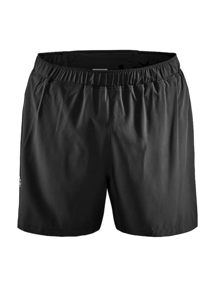 Shorts Craft 1908763 - SHORTS STRETCH CRAFT 1908763 ADV ESSENCE 5" SVART M