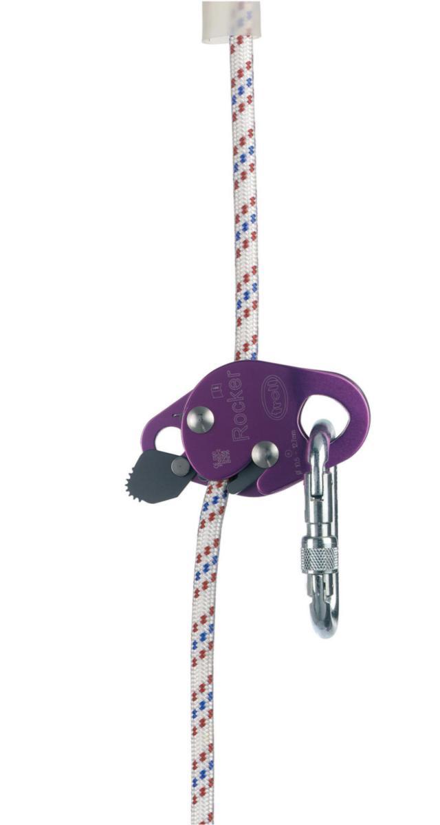 Glidlås Miller Rocker 1007031 - REPLÅS MILLER ROCKER 1007031 PURPLE F LINA 10,5MM