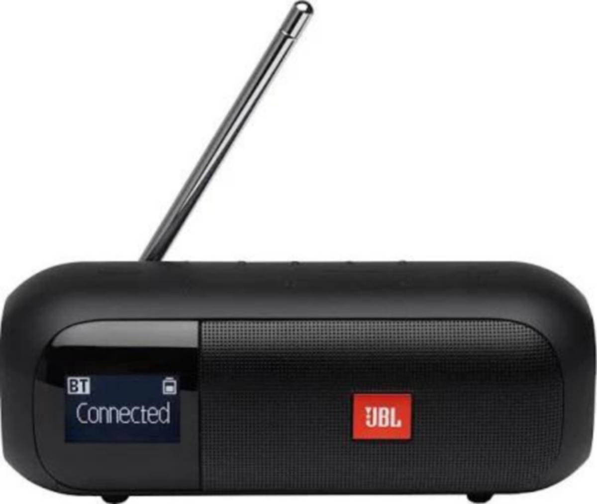 Radiotuner, JBL Tuner 2 - RADIO TUNER BT JBL TUNER 2BLK